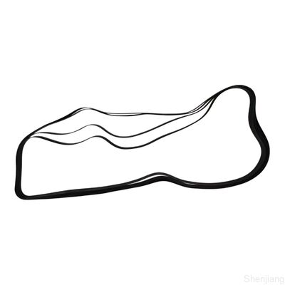 Glory UW-500 Düz Kayış 14*1096*0.65mm Orijinal Orijinal Para Sayma Makinesi Parçası 31431022