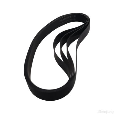 Glory UW-500-F Düz Kemer 10*275*0.65mm Orijinal Orijinal Bilet Sayıcısı Parça 31431063