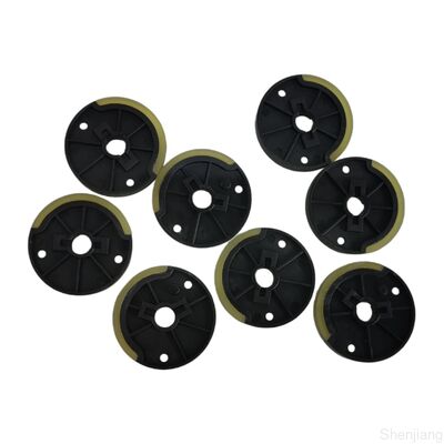 GLORY UW-500-F Asıl Genuine Feed Roller Model QH10A21P0Z0 para sınıflandırıcısı için