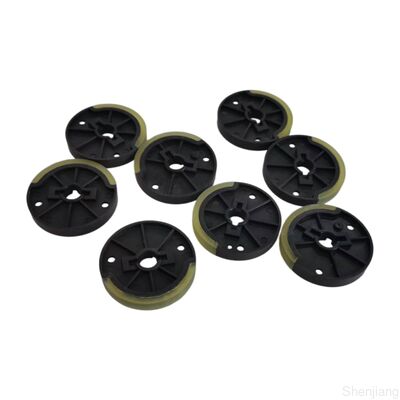 GLORY UW-500-F Asıl Genuine Feed Roller Model QH10A21P0Z0 para sınıflandırıcısı için