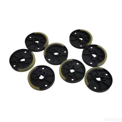 GLORY UW-500-F Asıl Genuine Feed Roller Model QH10A21P0Z0 para sınıflandırıcısı için