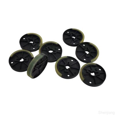 GLORY UW-500-F Asıl Genuine Feed Roller Model QH10A21P0Z0 para sınıflandırıcısı için