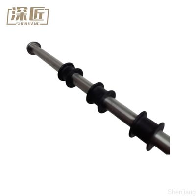 49202790000A Atm Machine Parts Diebold Opteva Shaft XPRT DRV Transport Superior Idler Assembly 49-202790-000A