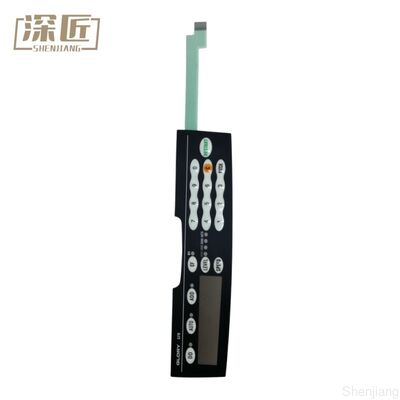 4A16-T038 Glory GFB800 GFB830 KEY Glory Counter Unidades Panel Teclado 4A16-T038 GLory GFB800 Ten Key GFB-800 ATM Spare Parts 