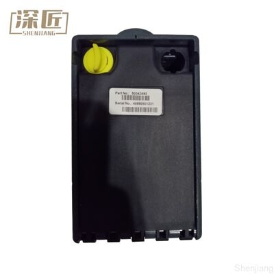 ATM Machine Spare Parts Mei 600 Note Cash Box 50043690 High-capacity Bank Note Cassette Acceptor Validator 50043690 for ATM