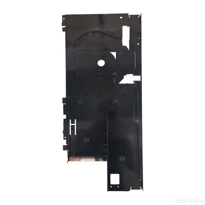 NMD SPF200 Right Side Plate Gable SP Right Side Original Genuine Part A008681