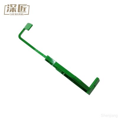 4450647830 ATM Machine Spare Parts NCR S2 Dispenser ATM Parts Reject Cassette Latch 445-0647830 4450647830 for NCR ATM Machine