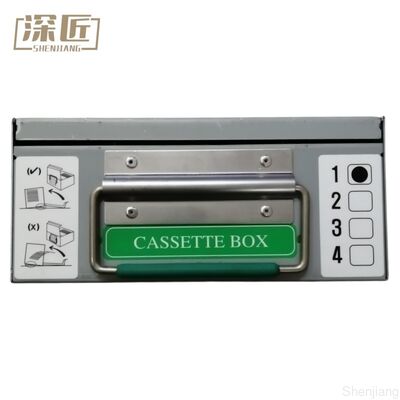 NCR ATM Makinesi CDM-4000 Nakit Kaseti Kutusu CDM-4000C3 Değiştirme Parçası NCR Değiştirme Parçası için Nakit Kutusu