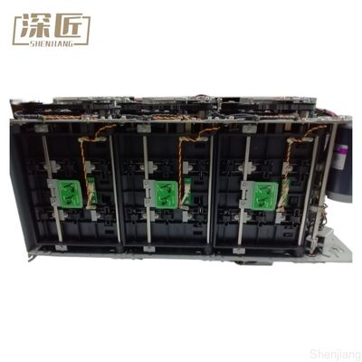 NCR ATM Makinesi CDM-4000 Nakit dağıtıcı modülü CDM-4000C3 NCR yedek parçası için yedek parça seri numarası 40003H4-01567