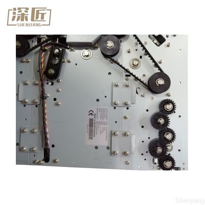 NCR ATM Makinesi CDM-4000 Nakit dağıtıcı modülü CDM-4000C3 NCR yedek parçası için yedek parça seri numarası 40003H4-01567