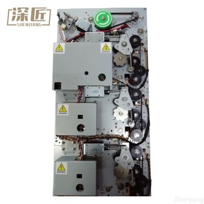 NCR ATM Makinesi CDM-4000 Nakit dağıtıcı modülü CDM-4000C3 NCR yedek parçası için yedek parça seri numarası 40003H4-01567