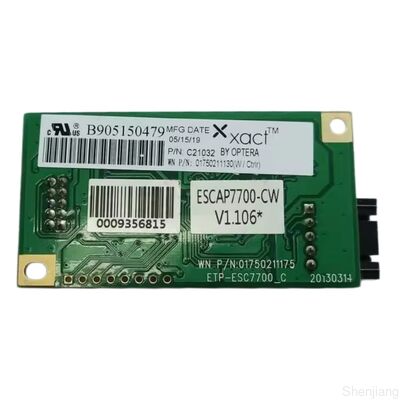 WINCOR 280N 15 inç dokunmatik ekran TPK-Optera kontrolörlü orijinal orijinal parça 1750211130
