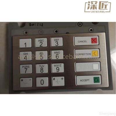 DN200V 400 için Diebold Nixdorf EPP V8 Pinpad 1750346538