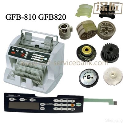 Glory GFB800 fonksiyon klavyesi Glory banknot sayacı için