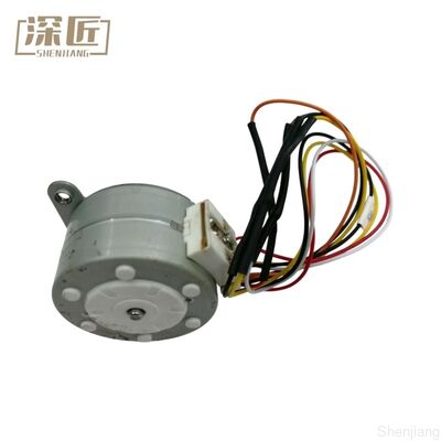 ATM makinesi yedek parçaları PM35L-048-ZHS3 Wincor Nixdorf Procash 280G 280HG 280N TP27 makbuz yazıcısı DC motor PM35L-048-ZHS3