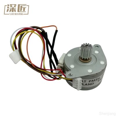 ATM makinesi yedek parçaları PM35L-048-ZHS3 Wincor Nixdorf Procash 280G 280HG 280N TP27 makbuz yazıcısı DC motor PM35L-048-ZHS3