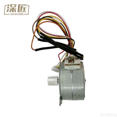 ATM makinesi yedek parçaları PM35L-048-ZHS3 Wincor Nixdorf Procash 280G 280HG 280N TP27 makbuz yazıcısı DC motor PM35L-048-ZHS3