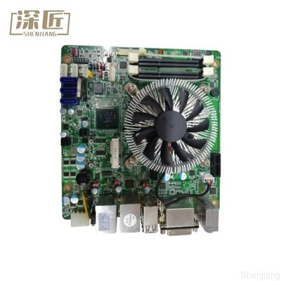 ATM Machine Spare Parts Diebold 49274878200A Win10 PC Core Motherboard HD106-DED 49-274878-200A 49274878200A for Diebold ATM