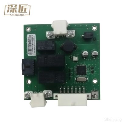 Terminal Power Supply Controller ATM Machine Spare Parts 4450752915 NCR Power Control Board With Heartbeat Top Level 445-0752915