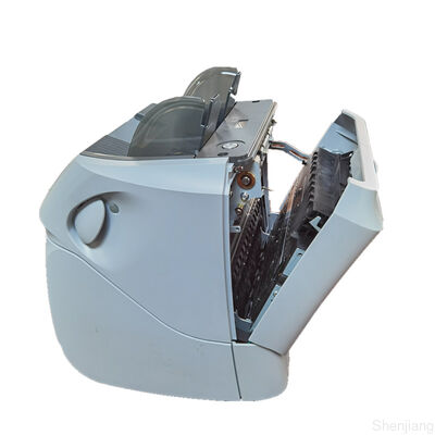 Çift Akıllı CIS ile 100W Nakit Sayma Makinesi Harici Ekran