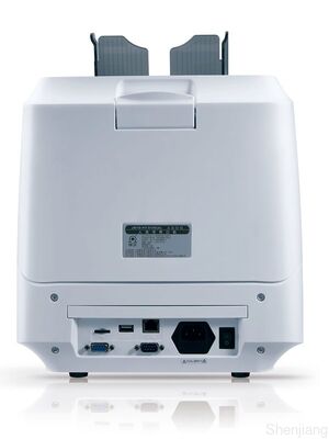 76 Karışık Para Birimleri Çift Cepli Karışık Para Sayacı