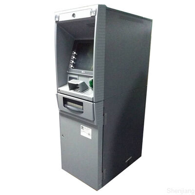 Otomatik Self Servis Banka ATM Makinesi OEM ODM Mevcuttur