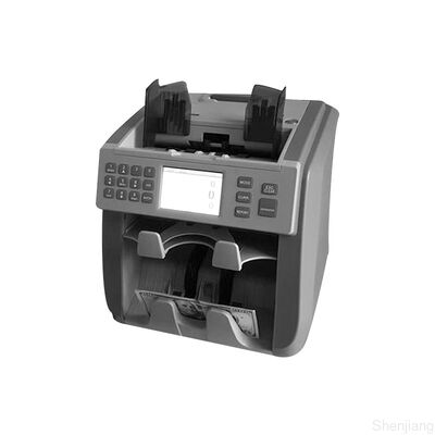 Masaüstü Madeni Para Sıralayıcısı Makinesi Çoklu Mezhepli Cep Para Sayacı