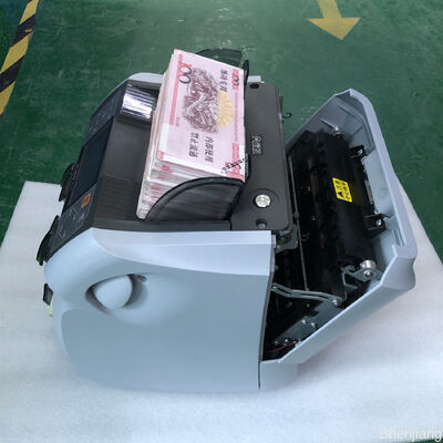 UV MG IR Mix Not Değer Sayma Makinesi GB16999-2010 Standardı