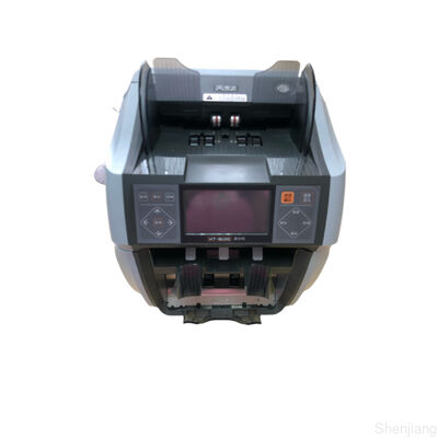 CIS EURO GBP Karışık Senet Sayma Makinesi 800 Not/Dk Hızlı Para Sayma