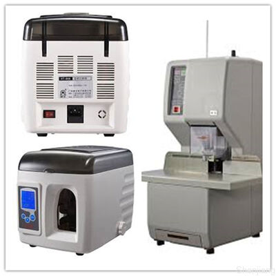 Sahte dedektörü olan akıllı not sayma makinesi 100V-240V