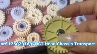 Diebold Nixdorf HCT Dişli Servis Kiti HCT 1750367094