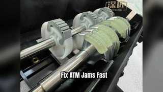 Hyosung Para Kutusu Silindiri Düzeltmesi