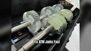 Hyosung Besleme Silindiri Mili Düzeltme ATM Arıza Süresi