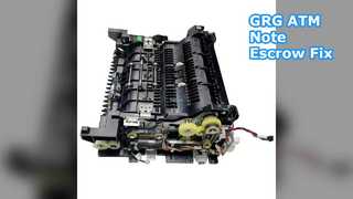 GRG ATM Parçası CRM9250N Not Emanet Modülü